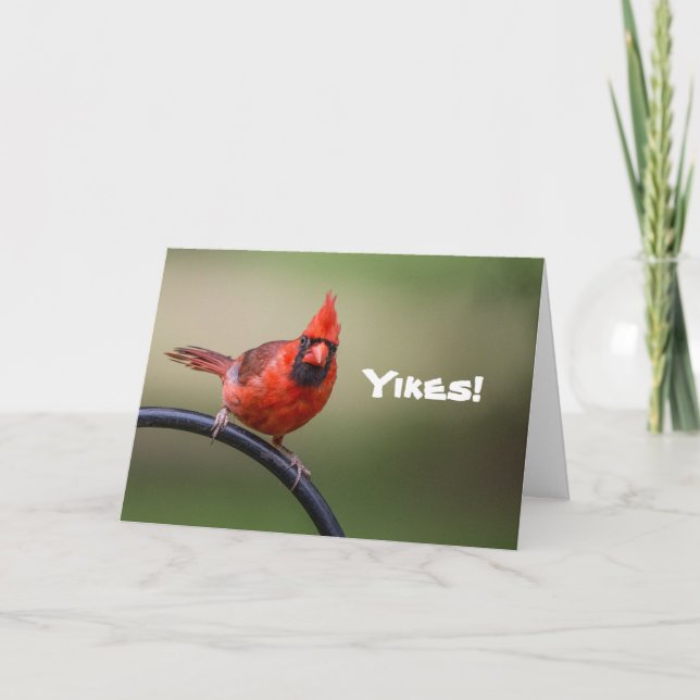 J'espère que tu vas bien Carte pour notes (Devant)