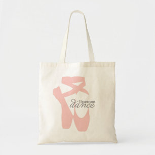 j'espère que vous dansez sac fourre-tout