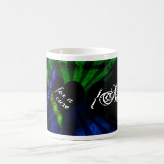 J'espère une tasse de ruban de traitement