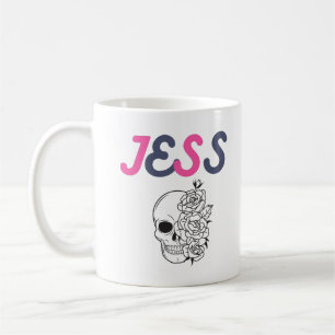 Jess ( just a name ) coffee mug