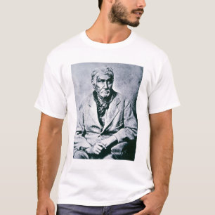 Jesse Chisholm (b/w photo) T-Shirt