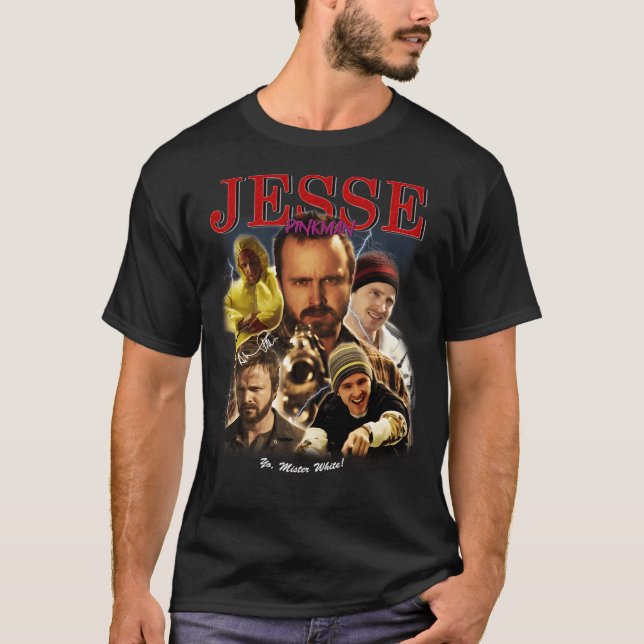 Jesse Cursed T-Shirt (Front)