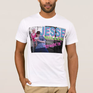 JESSE "directement vers le haut de "
