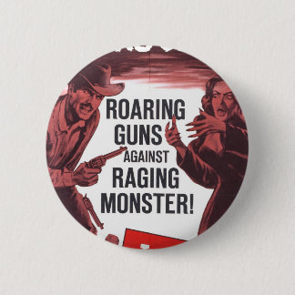 Jesse James Frankenstein Daughter button #2