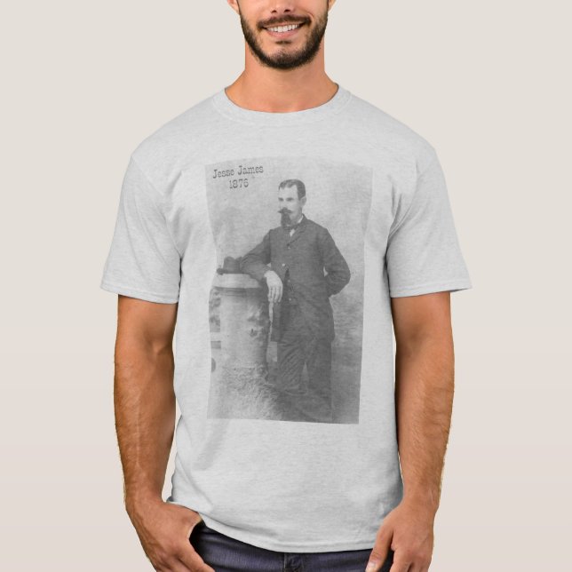 jesse james shirt (Front)