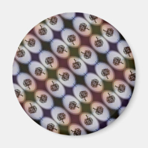 Jesse Tree Magnet