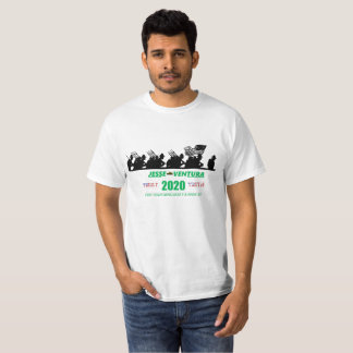 Jesse Ventura For President T-Shirt