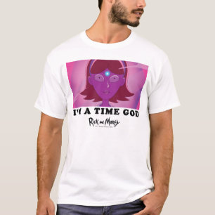 Jessica - I Am A Time God T-Shirt