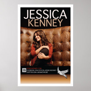 Jessica Kenney Poster