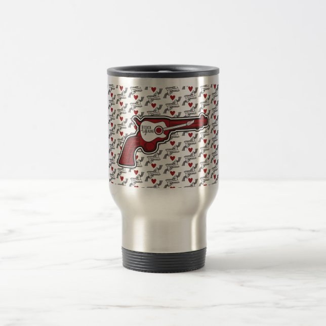 Jessica Le Jeaune Mug (Center)