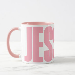Jessica mug