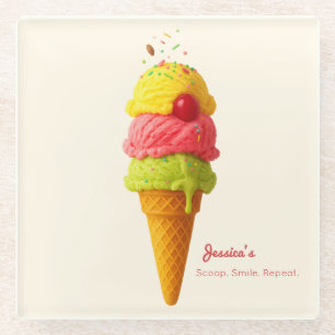 Jessica’s Birthday Bash – Ice Cream Coaster