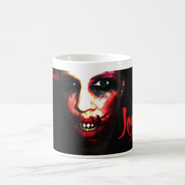 Jessicka 2 coffee mug (Center)