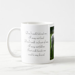 Jessie and Andrew Coffee Mug