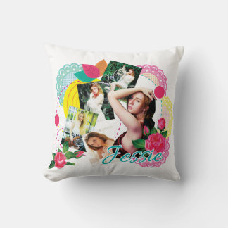 Jessie Pilllow Throw Pillow