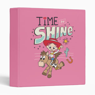 Jessie "Time To Shine" Binder
