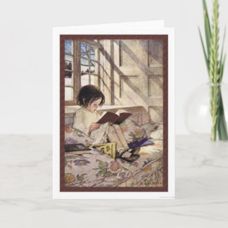 Jessie Willcox Smith, Illustrator Card