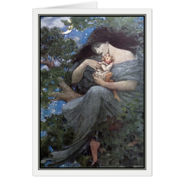 Jessie Willcox Smith - The Great Beech Tree (Front)