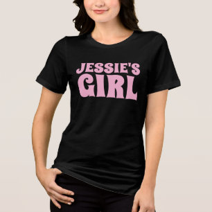 JESSIES FILLE T-SHIRTS VINTAGES