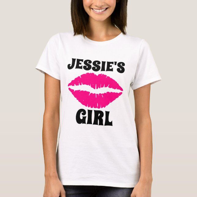JESSIE'S GIRL T-Shirts (Front)