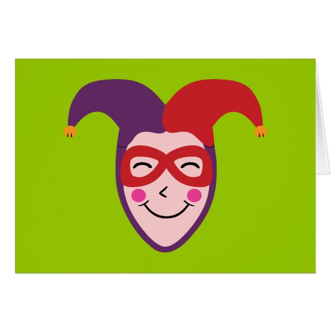 Jester (Front Horizontal)