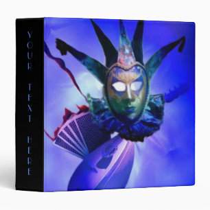 Jester Avery Binder