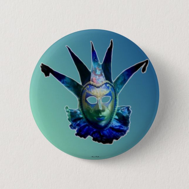 Jester Button (Front)