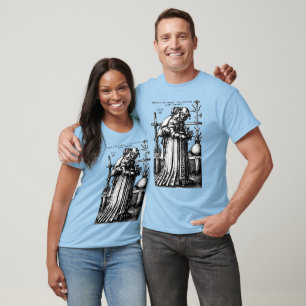 Jester Death and the Maiden T-Shirt