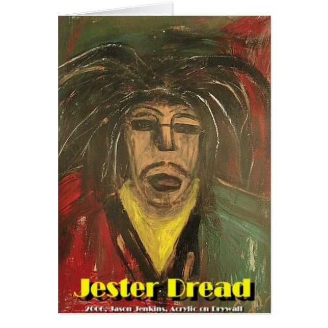 Jester Dread (Front)