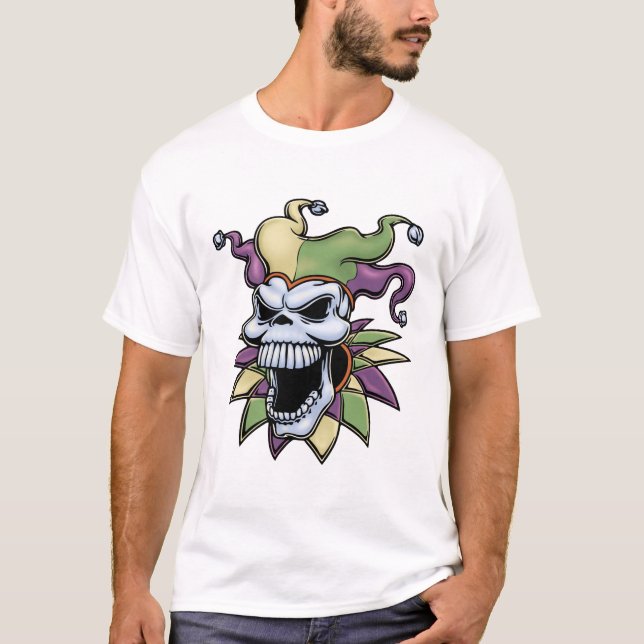 Jester II T-Shirt (Front)