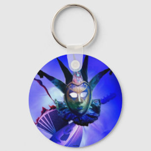 Jester Keychain