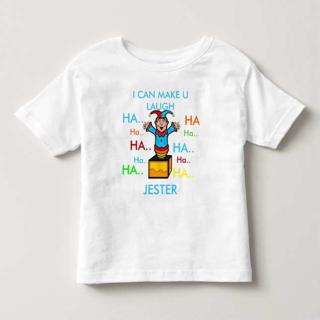 JESTER Kids t-shirt (Front)
