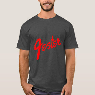 Jester Logo Men's Dark T-Shirt