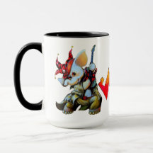 Jester Mug