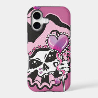 Jester of Hearts Skull