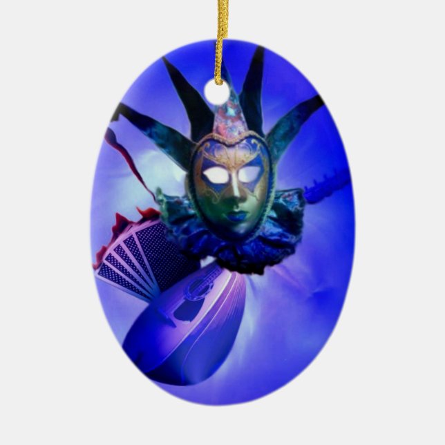 Jester Ornament (Front)