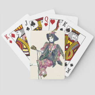 Jester Playing Cards