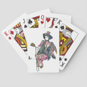 Jester Playing Cards