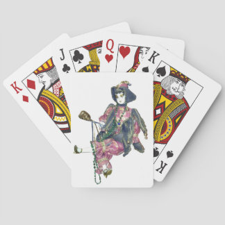 Jester Playing Cards