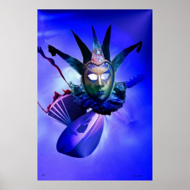 Jester Poster (Front)