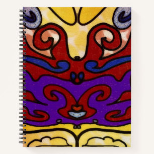 Jester’s Hat Notebook