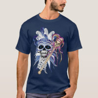 Jester Skull