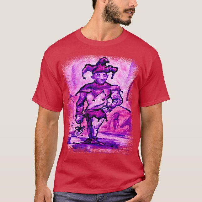 Jester T-Shirt (Front)