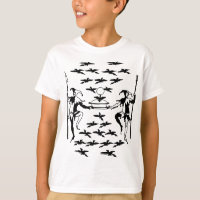 Jesters Blackbirds Pie Mothergoose Fairytales art