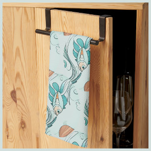 Jestful Nebulous Kitchen Towel