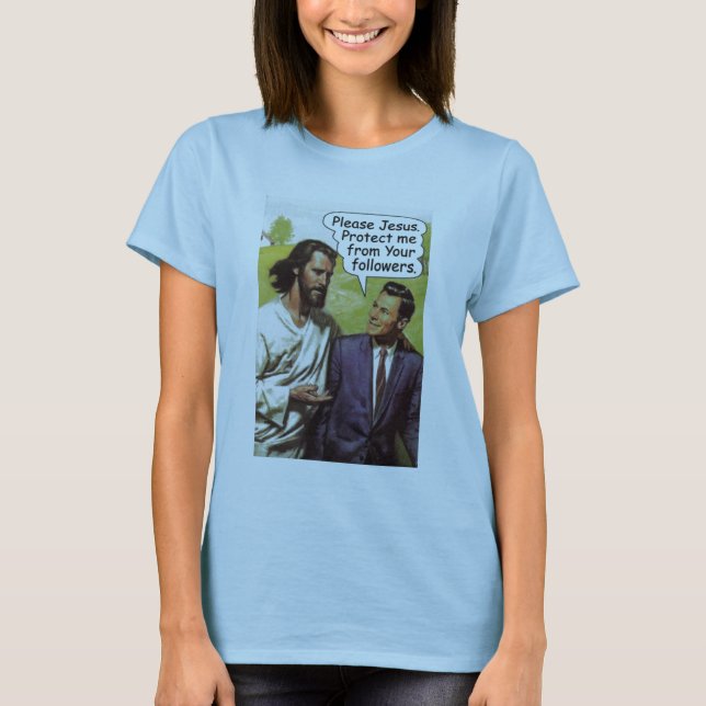 Jesu T-Shirt (Front)