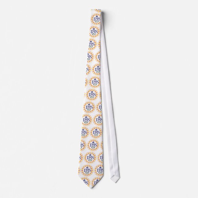 Jesuit Company Necktie (Front)