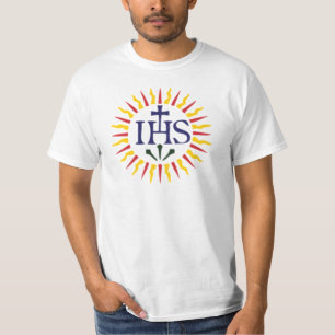 Jesuit IHS Shirt