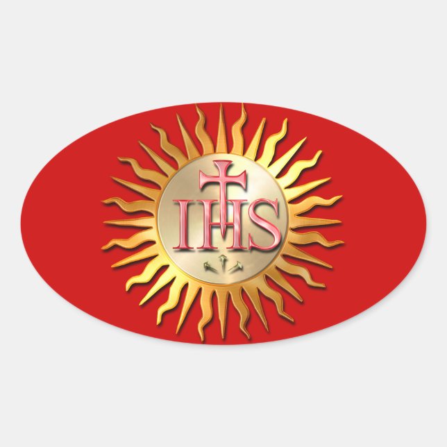 Jesuit Seal (Front)