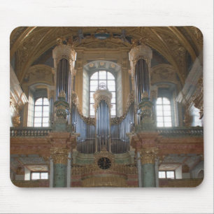 Jesuitenkirche Mouse Pad
